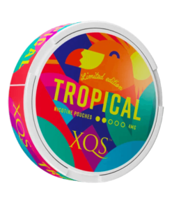 XQS - Tropical Light - 4mg