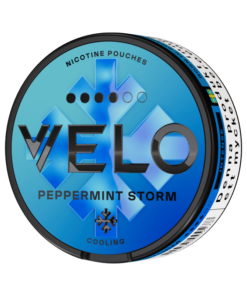 VELO - Peppermint Storm X-Strong