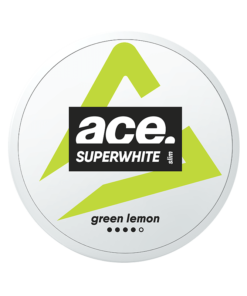 Ace - Green Lemon - 10.4 mg