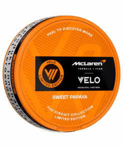 VELO McLaren Sweet Papaya