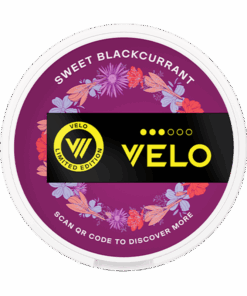 VELO Sweet Blackcurrant