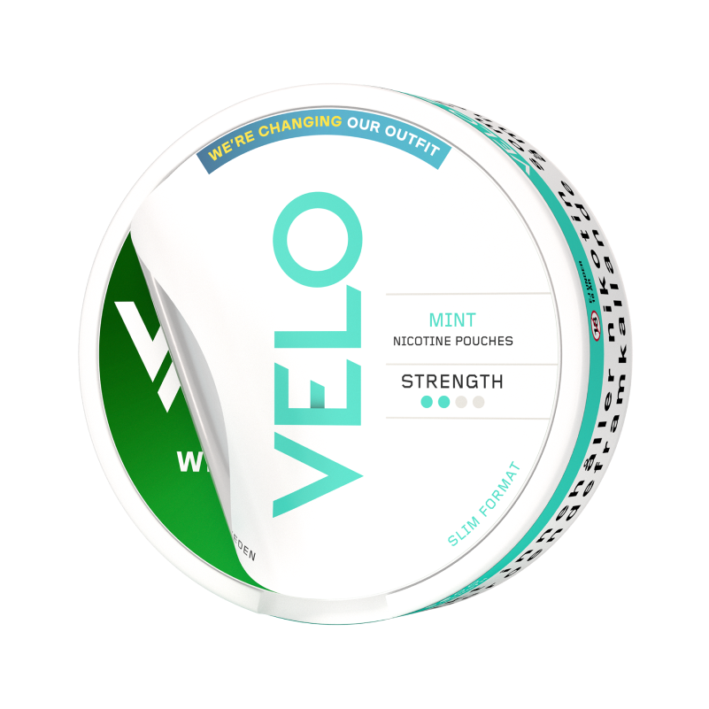 VELO - Witty Spearmint
