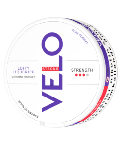 VELO - Lofty Liquorice