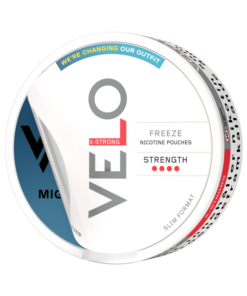 Velo - Freeze - X-Strong - 11 mg