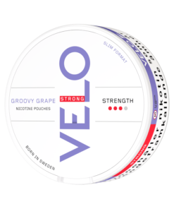 VELO - Groovy Grape - Strong