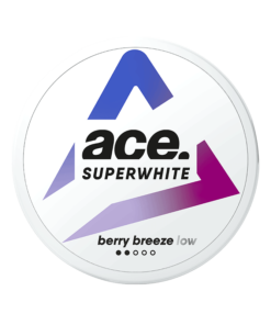 Ace - Berry Breeze - Light - 3.9mg
