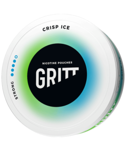 GRITT - Crisp Ice - Strong - 9.6mg