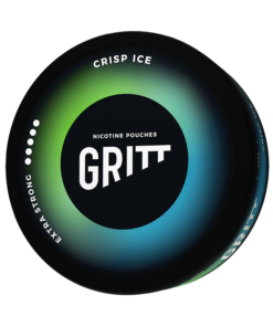 GRITT - Crisp Ice - Extra Strong - 12mg