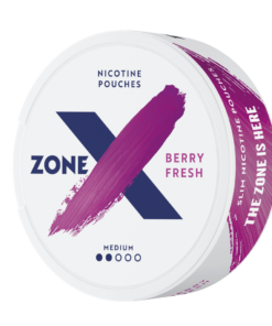 ZONE X - Berry Fresh - 4.5mg