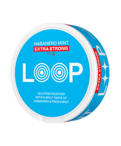 LOOP - Habanero Mint - Extra Strong - 12.5mg