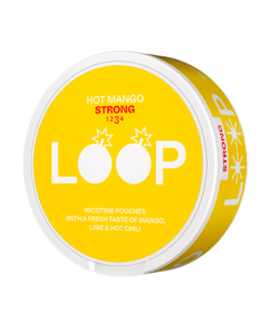 LOOP - Hot Mango - Strong - 9.4mg