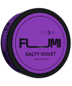 Fumi - Salty Violet - Strong - 8.4mg