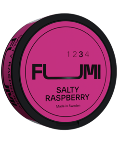 Fumi - Salty Raspberry - Strong - 8.4mg