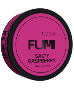 Fumi - Salty Raspberry - Light - 4mg
