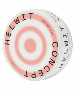 Helwit Strawberry Strong