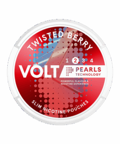 VOLT Pearls Twisted Berry