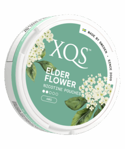 XQS Elderflower Light