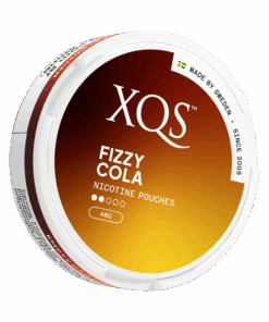 XQS Fizzy Cola Light Slim