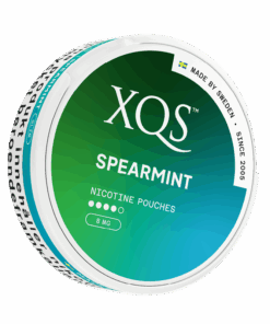 XQS Spearmint Strong