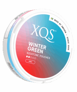XQS Wintergreen Light