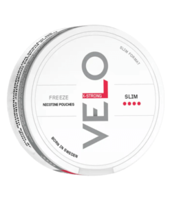 Alternative view of Velo - Freeze - X-Strong - 11 mg