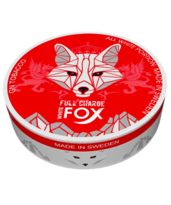 White Fox - Full Charge - 15mg
