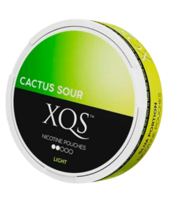 XQS - Cactus Sour Light - 4mg