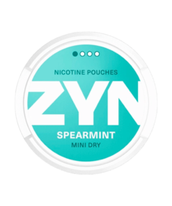 ZYN - Spearmint Mini Dry - 1.5mg