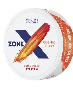 ZONE X Cosmic Blast Extra Strong