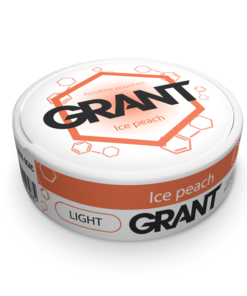 Garant - Ice Peach - Light