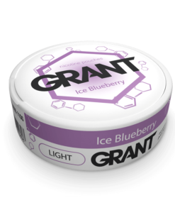 Garant - Ice Blueberry - Light