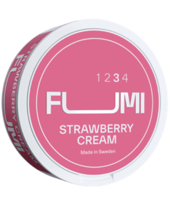Fumi - Strawberry Cream- Strong