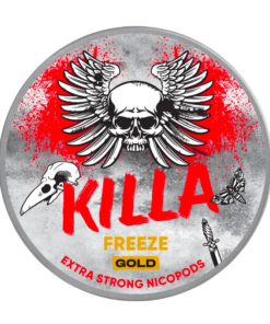 KILLA - Gold Freeze