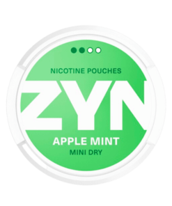 ZYN - Apple Mint Mini Dry - Light