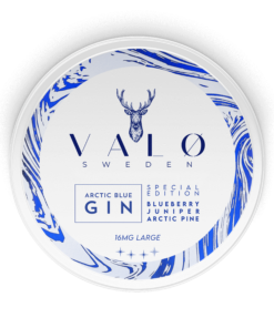 VALØ Sweden - Arctic Blue Gin