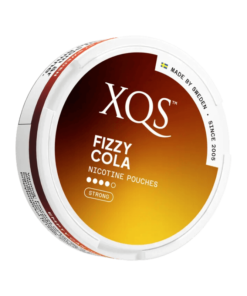 XQS - Fizzy Cola - Strong