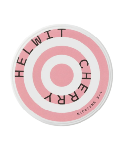 Helwit - Cherry Slim Strong