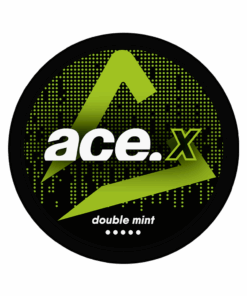 Ace X Double Mint Strong