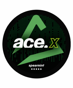Ace X Spearmint Strong