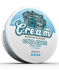 C.r.e.a.m Cold As Ice X-STRONG