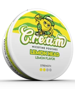 C.r.e.a.m Lemon Head Light