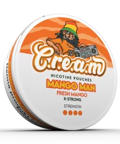 C.r.e.a.m Mango Man X-STRONG