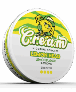 C.r.e.a.m Lemon Head X-STRONG