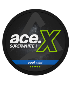 Ace Superwhite X Cool Mint Slim