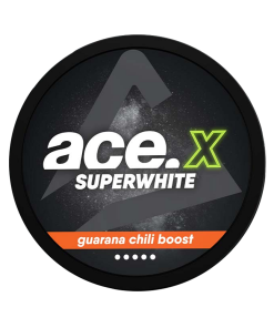 Ace Superwhite X Guarana Chili Boost