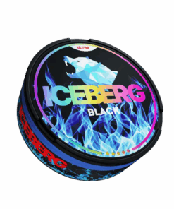 Iceberg Black