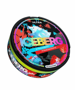 Iceberg Strawberry Pomegranate