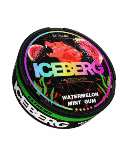 Iceberg Watermelon Mint Gum