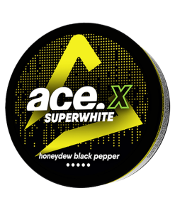 Ace X Honeydew Black Pepper Strong