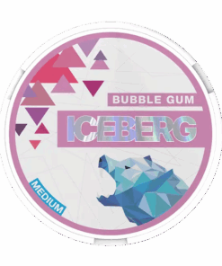 Iceberg Bubblegum Medium